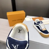 Cheap Louis Vuitton Casual Shoes For Men #1416439 Replica Wholesale [$112.00 USD] [ITEM#1416439] on Replica Louis Vuitton Casual Shoes