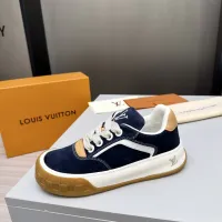 Cheap Louis Vuitton Casual Shoes For Men #1416439 Replica Wholesale [$112.00 USD] [ITEM#1416439] on Replica Louis Vuitton Casual Shoes