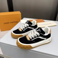 Cheap Louis Vuitton Casual Shoes For Men #1416440 Replica Wholesale [$112.00 USD] [ITEM#1416440] on Replica Louis Vuitton Casual Shoes