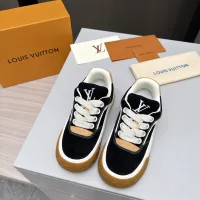 Cheap Louis Vuitton Casual Shoes For Men #1416440 Replica Wholesale [$112.00 USD] [ITEM#1416440] on Replica Louis Vuitton Casual Shoes