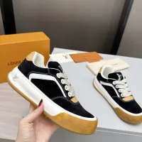 Cheap Louis Vuitton Casual Shoes For Men #1416440 Replica Wholesale [$112.00 USD] [ITEM#1416440] on Replica Louis Vuitton Casual Shoes