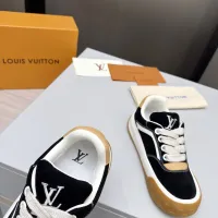 Cheap Louis Vuitton Casual Shoes For Men #1416440 Replica Wholesale [$112.00 USD] [ITEM#1416440] on Replica Louis Vuitton Casual Shoes