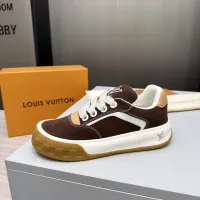 Cheap Louis Vuitton Casual Shoes For Men #1416441 Replica Wholesale [$112.00 USD] [ITEM#1416441] on Replica Louis Vuitton Casual Shoes