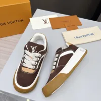 Cheap Louis Vuitton Casual Shoes For Men #1416441 Replica Wholesale [$112.00 USD] [ITEM#1416441] on Replica Louis Vuitton Casual Shoes