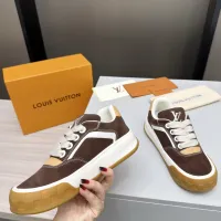 Cheap Louis Vuitton Casual Shoes For Men #1416441 Replica Wholesale [$112.00 USD] [ITEM#1416441] on Replica Louis Vuitton Casual Shoes