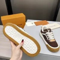 Cheap Louis Vuitton Casual Shoes For Men #1416441 Replica Wholesale [$112.00 USD] [ITEM#1416441] on Replica Louis Vuitton Casual Shoes