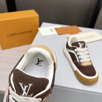 Cheap Louis Vuitton Casual Shoes For Men #1416441 Replica Wholesale [$112.00 USD] [ITEM#1416441] on Replica Louis Vuitton Casual Shoes