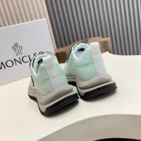 Cheap Moncler Casual Shoes For Men #1416449 Replica Wholesale [$98.00 USD] [ITEM#1416449] on Replica Moncler Casual Shoes