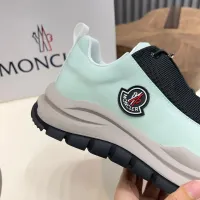 Cheap Moncler Casual Shoes For Men #1416449 Replica Wholesale [$98.00 USD] [ITEM#1416449] on Replica Moncler Casual Shoes