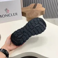 Cheap Moncler Casual Shoes For Men #1416451 Replica Wholesale [$98.00 USD] [ITEM#1416451] on Replica Moncler Casual Shoes