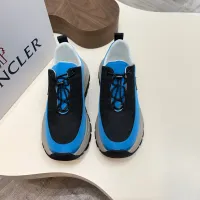 Cheap Moncler Casual Shoes For Men #1416451 Replica Wholesale [$98.00 USD] [ITEM#1416451] on Replica Moncler Casual Shoes