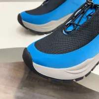 Cheap Moncler Casual Shoes For Men #1416451 Replica Wholesale [$98.00 USD] [ITEM#1416451] on Replica Moncler Casual Shoes