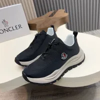 Cheap Moncler Casual Shoes For Men #1416452 Replica Wholesale [$98.00 USD] [ITEM#1416452] on Replica Moncler Casual Shoes