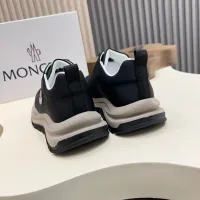 Cheap Moncler Casual Shoes For Men #1416452 Replica Wholesale [$98.00 USD] [ITEM#1416452] on Replica Moncler Casual Shoes