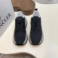 Cheap Moncler Casual Shoes For Men #1416452 Replica Wholesale [$98.00 USD] [ITEM#1416452] on Replica Moncler Casual Shoes