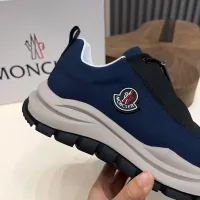 Cheap Moncler Casual Shoes For Men #1416453 Replica Wholesale [$98.00 USD] [ITEM#1416453] on Replica Moncler Casual Shoes