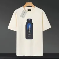Cheap Balenciaga T-Shirts Short Sleeved For Unisex #1416455 Replica Wholesale [$39.00 USD] [ITEM#1416455] on Replica Balenciaga T-Shirts
