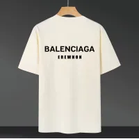 Cheap Balenciaga T-Shirts Short Sleeved For Unisex #1416455 Replica Wholesale [$39.00 USD] [ITEM#1416455] on Replica Balenciaga T-Shirts