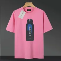 Cheap Balenciaga T-Shirts Short Sleeved For Unisex #1416456 Replica Wholesale [$39.00 USD] [ITEM#1416456] on Replica Balenciaga T-Shirts