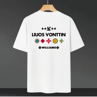 Cheap Louis Vuitton LV T-Shirts Short Sleeved For Unisex #1416462 Replica Wholesale [$39.00 USD] [ITEM#1416462] on Replica Louis Vuitton LV T-Shirts