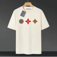Cheap Louis Vuitton LV T-Shirts Short Sleeved For Unisex #1416463 Replica Wholesale [$39.00 USD] [ITEM#1416463] on Replica Louis Vuitton LV T-Shirts