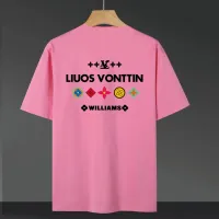 Cheap Louis Vuitton LV T-Shirts Short Sleeved For Unisex #1416464 Replica Wholesale [$39.00 USD] [ITEM#1416464] on Replica Louis Vuitton LV T-Shirts