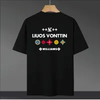 Cheap Louis Vuitton LV T-Shirts Short Sleeved For Unisex #1416465 Replica Wholesale [$39.00 USD] [ITEM#1416465] on Replica Louis Vuitton LV T-Shirts