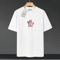 Cheap Moncler T-Shirts Short Sleeved For Unisex #1416466 Replica Wholesale [$39.00 USD] [ITEM#1416466] on Replica Moncler T-Shirts