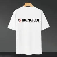 Cheap Moncler T-Shirts Short Sleeved For Unisex #1416466 Replica Wholesale [$39.00 USD] [ITEM#1416466] on Replica Moncler T-Shirts