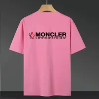 Cheap Moncler T-Shirts Short Sleeved For Unisex #1416468 Replica Wholesale [$39.00 USD] [ITEM#1416468] on Replica Moncler T-Shirts