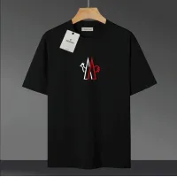 Cheap Moncler T-Shirts Short Sleeved For Unisex #1416469 Replica Wholesale [$39.00 USD] [ITEM#1416469] on Replica Moncler T-Shirts