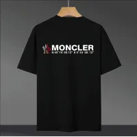 Cheap Moncler T-Shirts Short Sleeved For Unisex #1416469 Replica Wholesale [$39.00 USD] [ITEM#1416469] on Replica Moncler T-Shirts