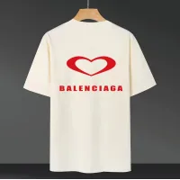 Cheap Balenciaga T-Shirts Short Sleeved For Unisex #1416475 Replica Wholesale [$39.00 USD] [ITEM#1416475] on Replica Balenciaga T-Shirts