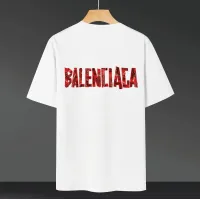 Cheap Balenciaga T-Shirts Short Sleeved For Unisex #1416478 Replica Wholesale [$39.00 USD] [ITEM#1416478] on Replica Balenciaga T-Shirts