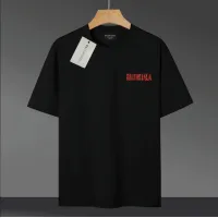 Cheap Balenciaga T-Shirts Short Sleeved For Unisex #1416481 Replica Wholesale [$39.00 USD] [ITEM#1416481] on Replica Balenciaga T-Shirts