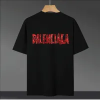 Cheap Balenciaga T-Shirts Short Sleeved For Unisex #1416481 Replica Wholesale [$39.00 USD] [ITEM#1416481] on Replica Balenciaga T-Shirts