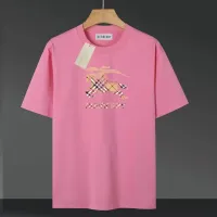 Cheap Burberry T-Shirts Short Sleeved For Unisex #1416484 Replica Wholesale [$39.00 USD] [ITEM#1416484] on Replica Burberry T-Shirts