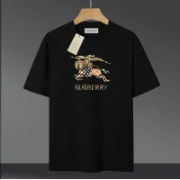 Cheap Burberry T-Shirts Short Sleeved For Unisex #1416485 Replica Wholesale [$39.00 USD] [ITEM#1416485] on Replica Burberry T-Shirts