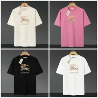Cheap Burberry T-Shirts Short Sleeved For Unisex #1416485 Replica Wholesale [$39.00 USD] [ITEM#1416485] on Replica Burberry T-Shirts