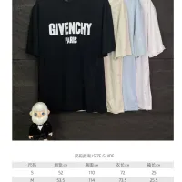 Cheap Givenchy T-Shirts Short Sleeved For Unisex #1416493 Replica Wholesale [$40.00 USD] [ITEM#1416493] on Replica Givenchy T-Shirts