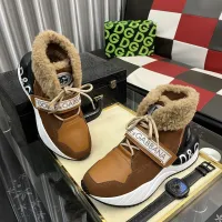 Cheap Dolce &amp; Gabbana D&amp;G Boots For Men #1416500 Replica Wholesale [$100.00 USD] [ITEM#1416500] on Replica Dolce &amp; Gabbana D&amp;G Boots