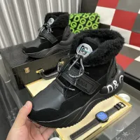 Cheap Dolce &amp; Gabbana D&amp;G Boots For Men #1416502 Replica Wholesale [$100.00 USD] [ITEM#1416502] on Replica Dolce &amp; Gabbana D&amp;G Boots