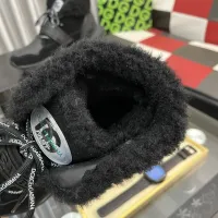 Cheap Dolce &amp; Gabbana D&amp;G Boots For Men #1416502 Replica Wholesale [$100.00 USD] [ITEM#1416502] on Replica Dolce &amp; Gabbana D&amp;G Boots