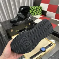 Cheap Dolce &amp; Gabbana D&amp;G Boots For Men #1416502 Replica Wholesale [$100.00 USD] [ITEM#1416502] on Replica Dolce &amp; Gabbana D&amp;G Boots