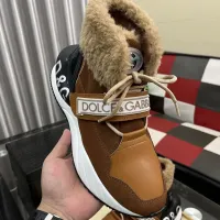 Cheap Dolce &amp; Gabbana D&amp;G Boots For Women #1416503 Replica Wholesale [$100.00 USD] [ITEM#1416503] on Replica Dolce &amp; Gabbana D&amp;G Boots