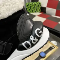 Cheap Dolce &amp; Gabbana D&amp;G Boots For Women #1416504 Replica Wholesale [$100.00 USD] [ITEM#1416504] on Replica Dolce &amp; Gabbana D&amp;G Boots