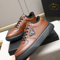 Cheap Prada Casual Shoes For Men #1416506 Replica Wholesale [$88.00 USD] [ITEM#1416506] on Replica Prada Casual Shoes