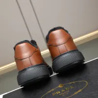 Cheap Prada Casual Shoes For Men #1416506 Replica Wholesale [$88.00 USD] [ITEM#1416506] on Replica Prada Casual Shoes