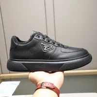 Cheap Prada Casual Shoes For Men #1416507 Replica Wholesale [$88.00 USD] [ITEM#1416507] on Replica Prada Casual Shoes