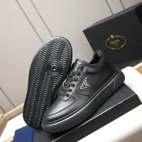 Cheap Prada Casual Shoes For Men #1416507 Replica Wholesale [$88.00 USD] [ITEM#1416507] on Replica Prada Casual Shoes